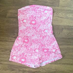 Lilly Pulitzer Taylin Romper